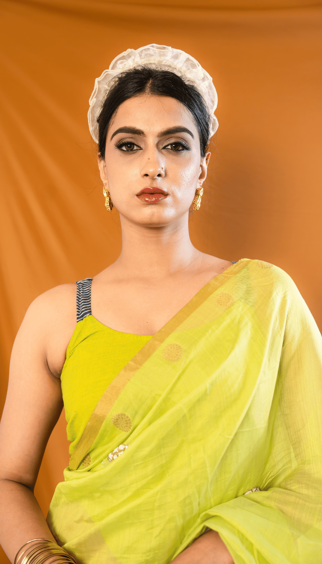 The Saree Companion ā Corset Edition - Kozylook